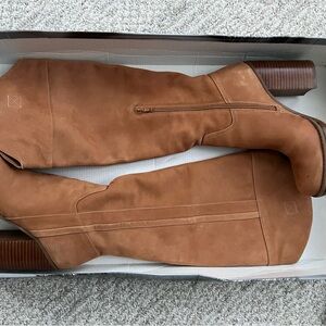 J Lo Knee High Heeled Boots